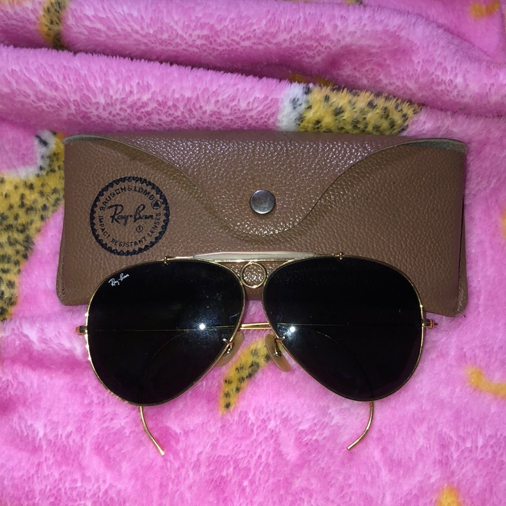Men’s Ray-Ban Outdoorsman RB3030 Sunglasses